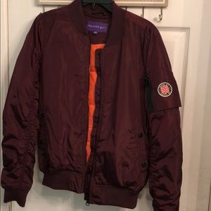 Madden Girl Bomber Jacket